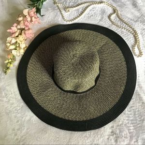 [J. Crew] Beach Hat